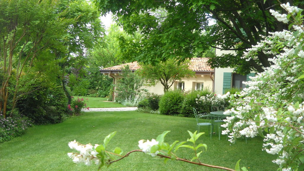 La Casa Del Giardiniere Βίλα Zero Branco Εξωτερικό φωτογραφία