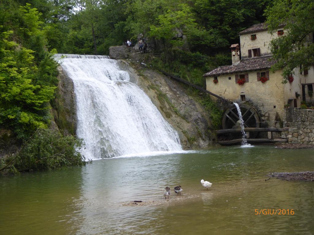 La Casa Del Giardiniere Βίλα Zero Branco Εξωτερικό φωτογραφία