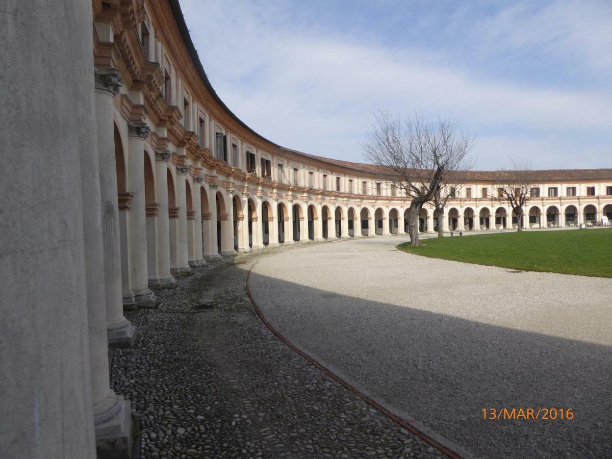 La Casa Del Giardiniere Βίλα Zero Branco Εξωτερικό φωτογραφία